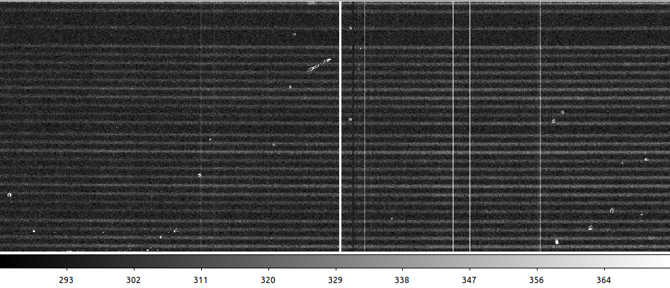 PyCosmic default settings
