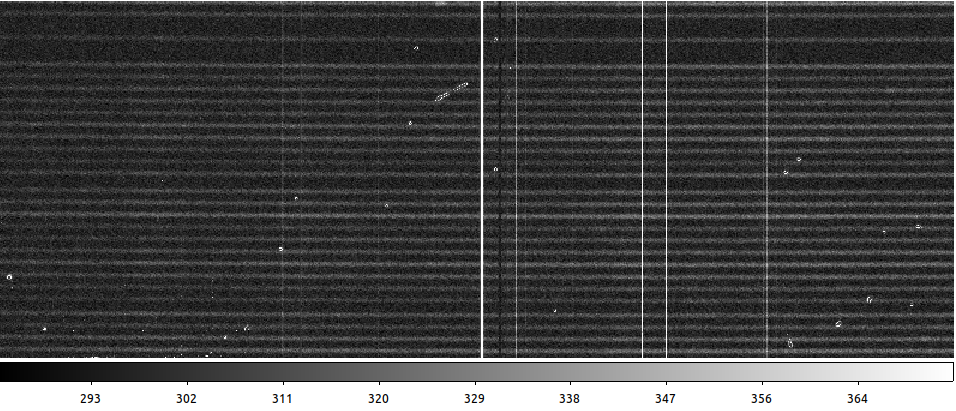 PyCosmic custom settings